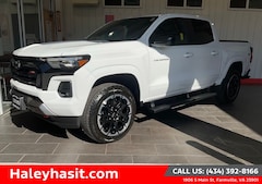 2026 Chevrolet Colorado Z71 Truck
