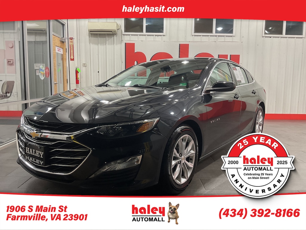 Used 2023 Chevrolet Malibu 1LT Sedan