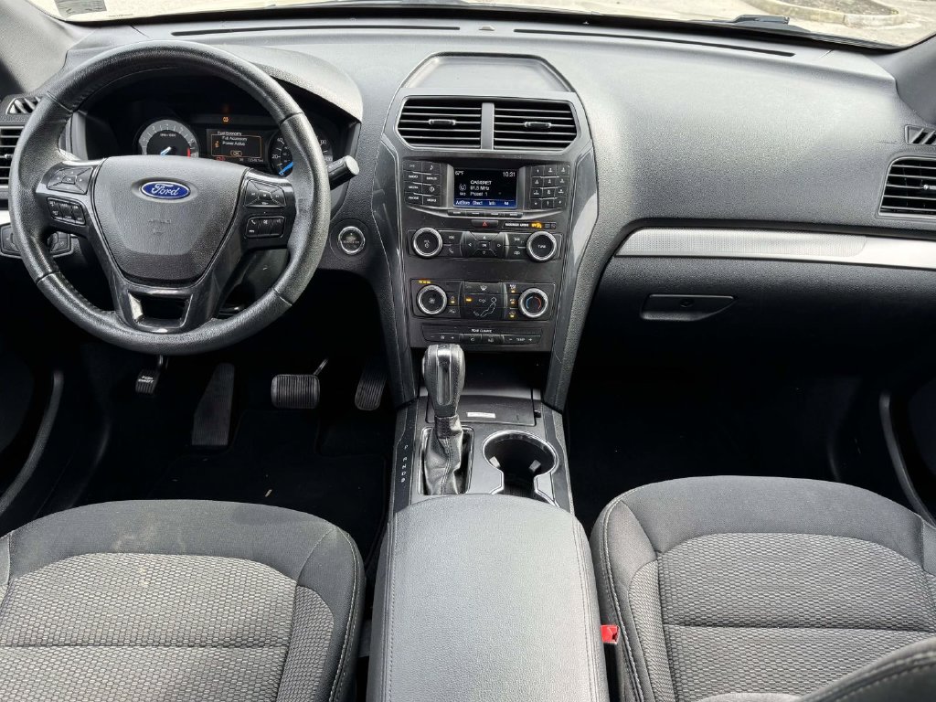 Used 2018 Ford Explorer XLT SUV