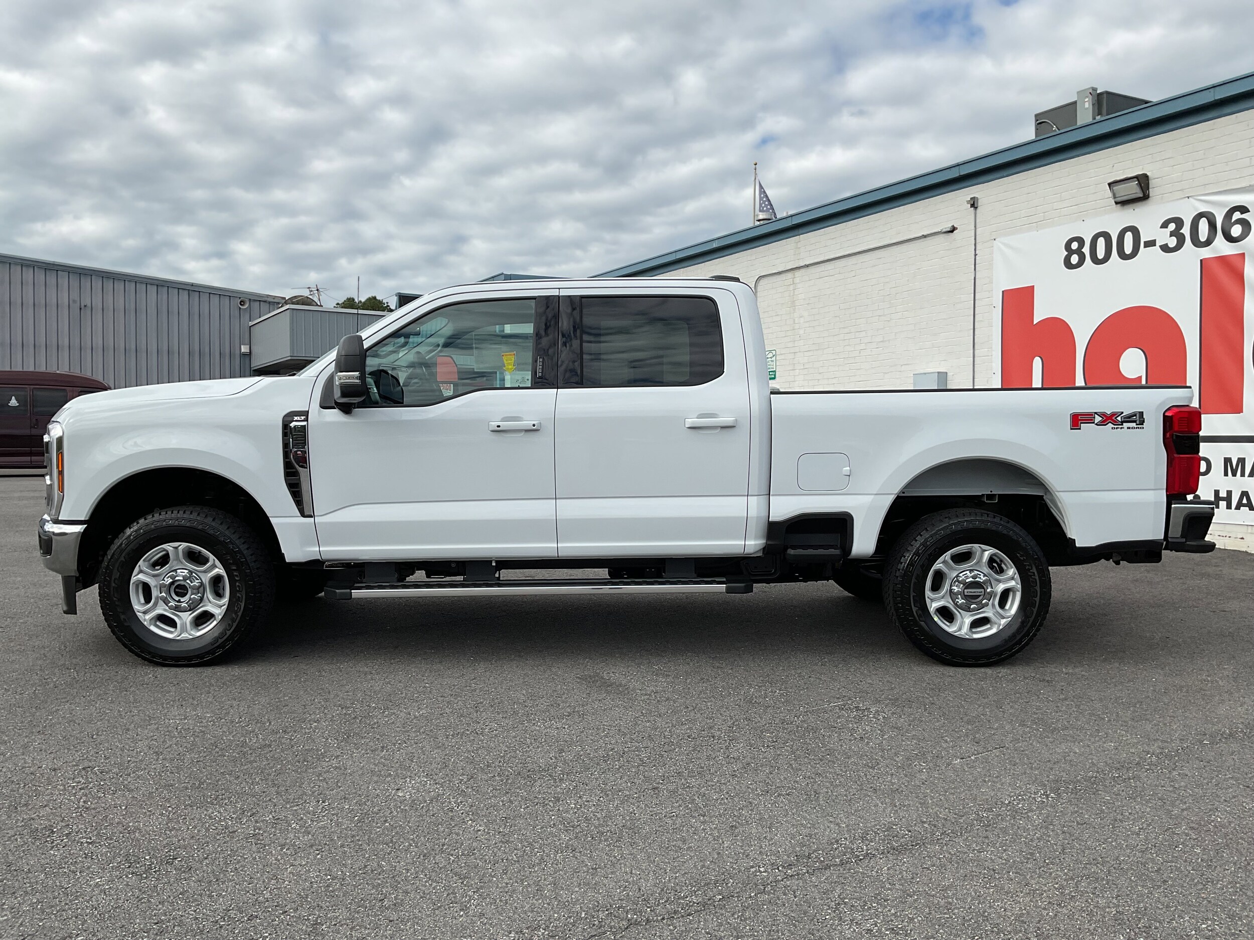 2026 Ford F-250 photo 3