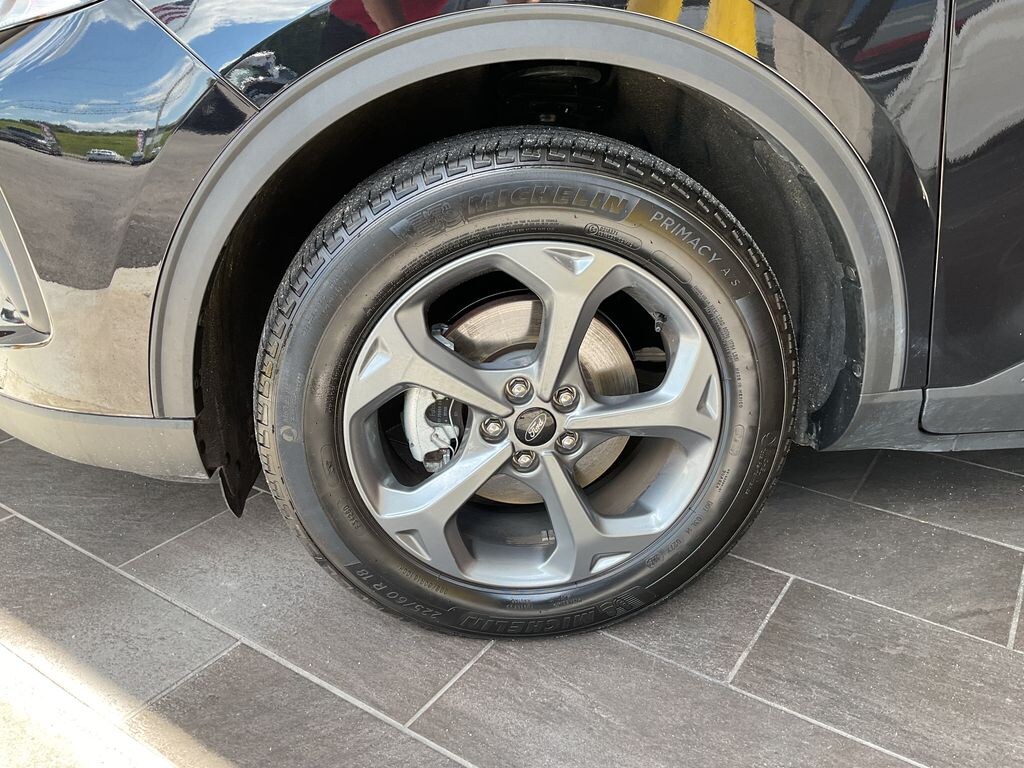 Used 2025 Ford Escape ST-Line SUV