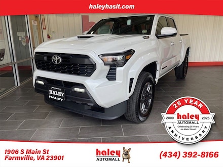 2024 Toyota Tacoma i-FORCE MAX TRD Sport Truck Double Cab