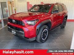 2025 Toyota 4Runner i-FORCE MAX TRD Off Road Premium SUV