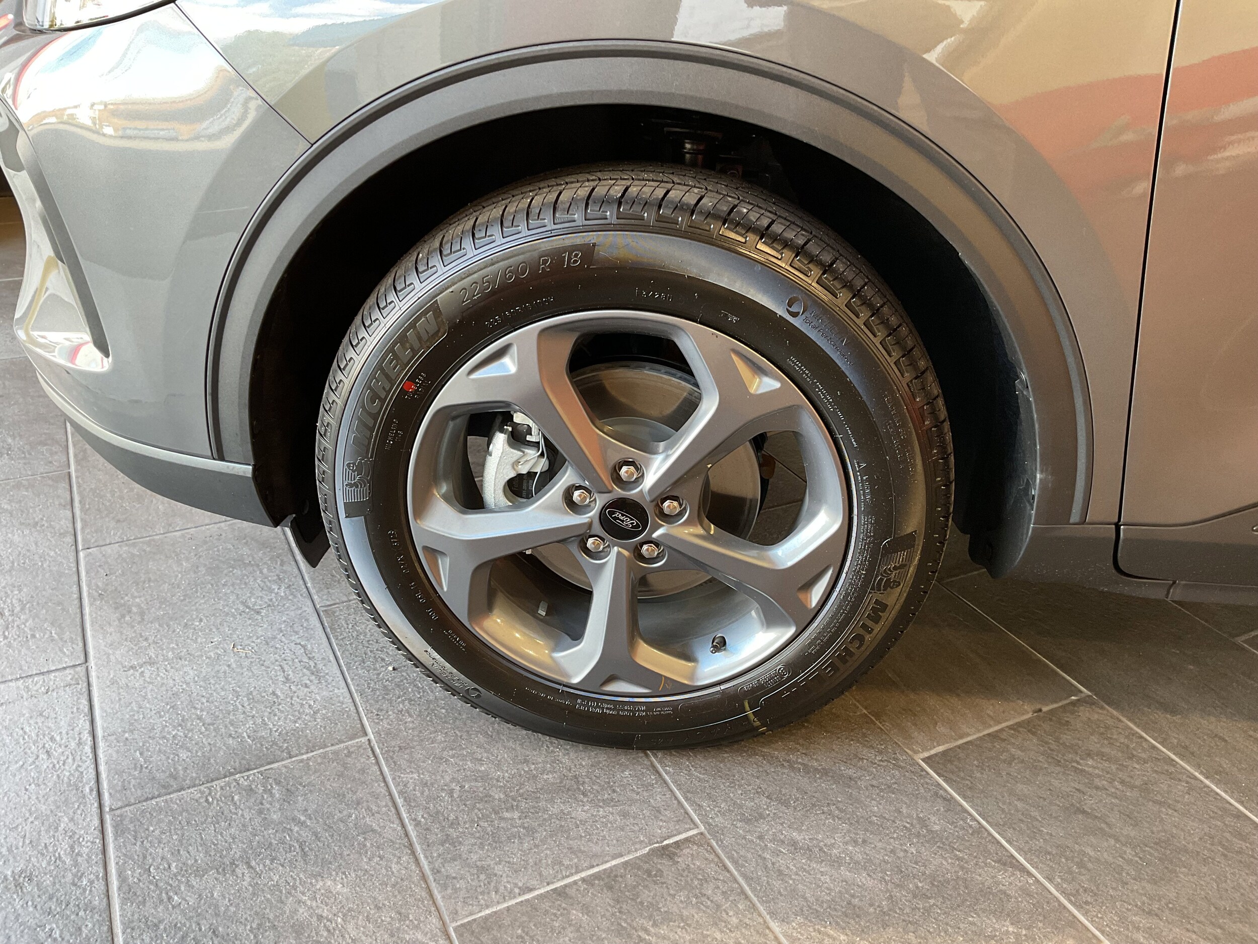 2026 Ford Escape ST-Line Select photo 4