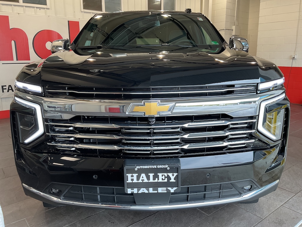 New 2026 Chevrolet Tahoe Premier SUV