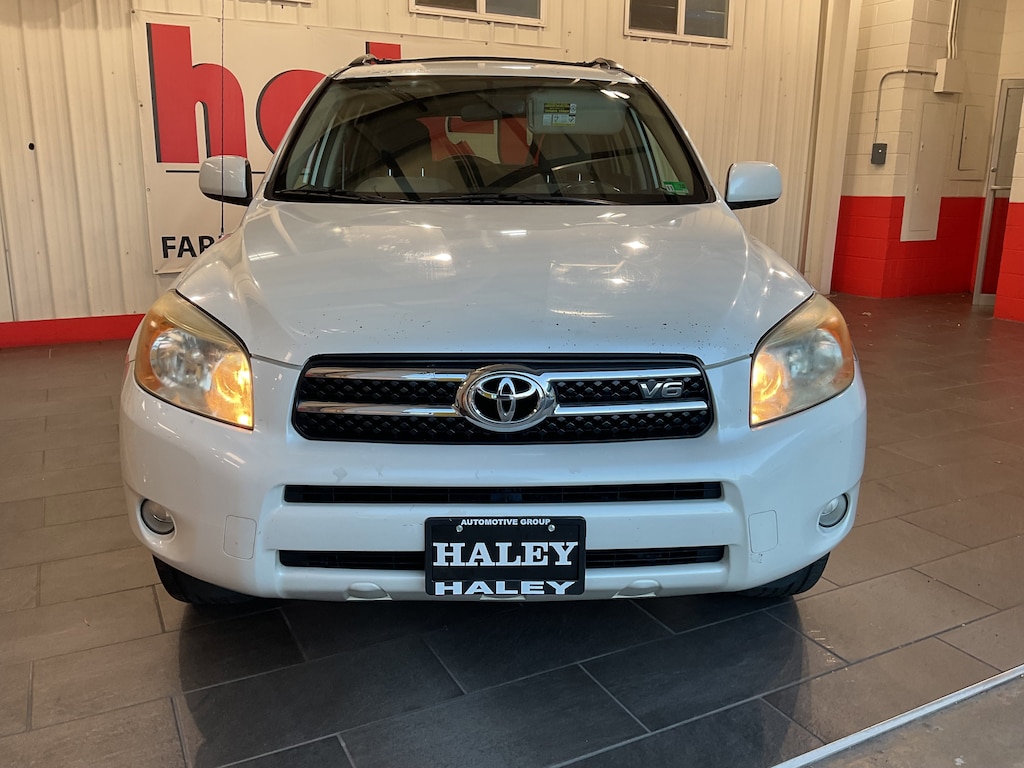 Used 2007 Toyota RAV4 Limited V6 SUV