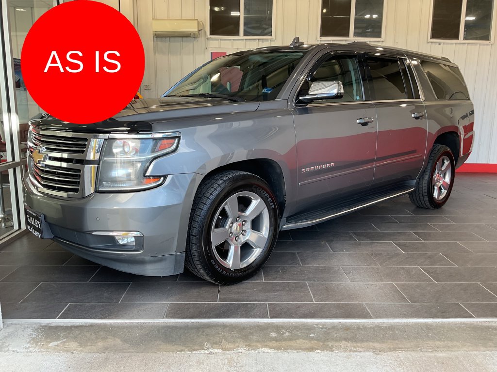 2020 Chevrolet Suburban