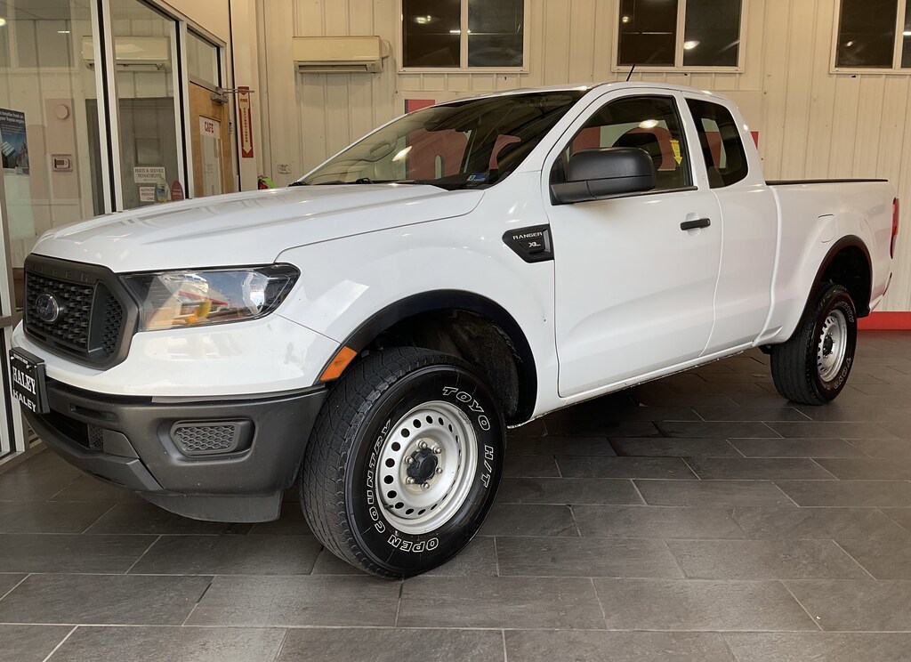 Used 2020 Ford Ranger Truck SuperCab