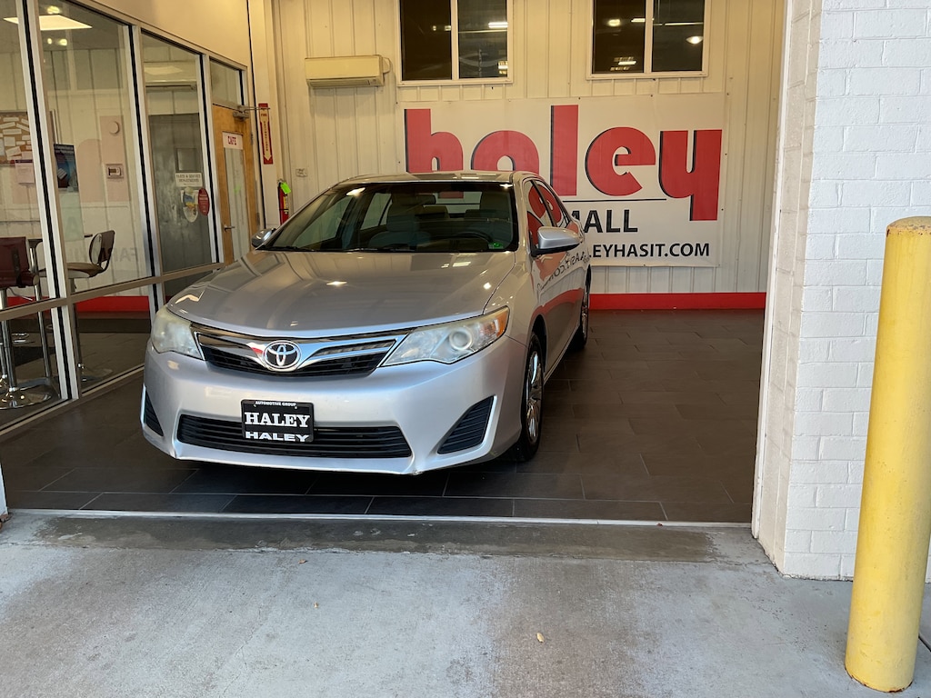 Used 2013 Toyota Camry L Sedan