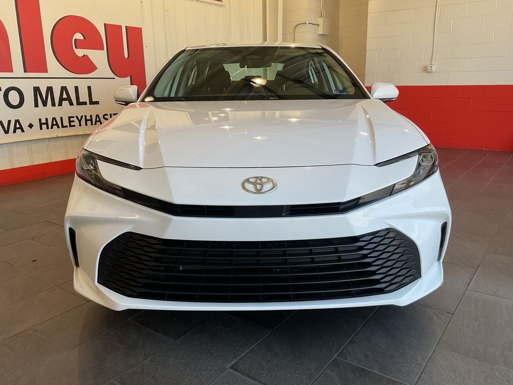 Used 2026 Toyota Camry LE Sedan