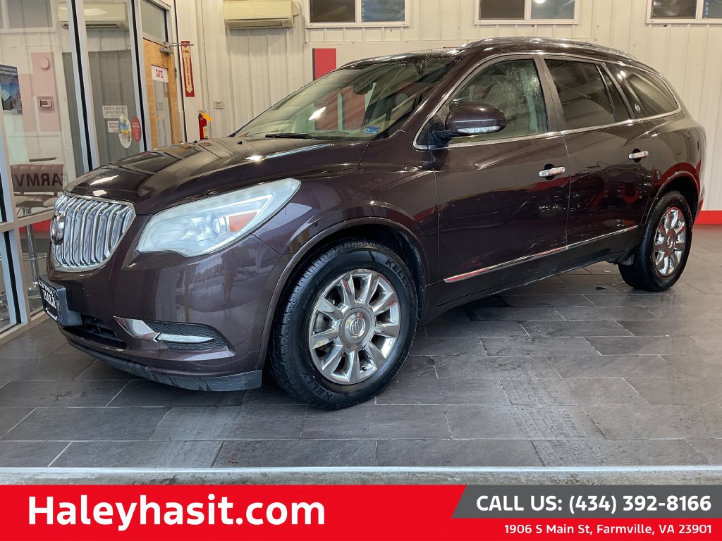 2015 Buick Enclave