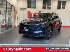 2026 Toyota bZ XLE SUV