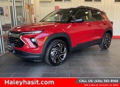 2026 Chevrolet Trailblazer RS SUV