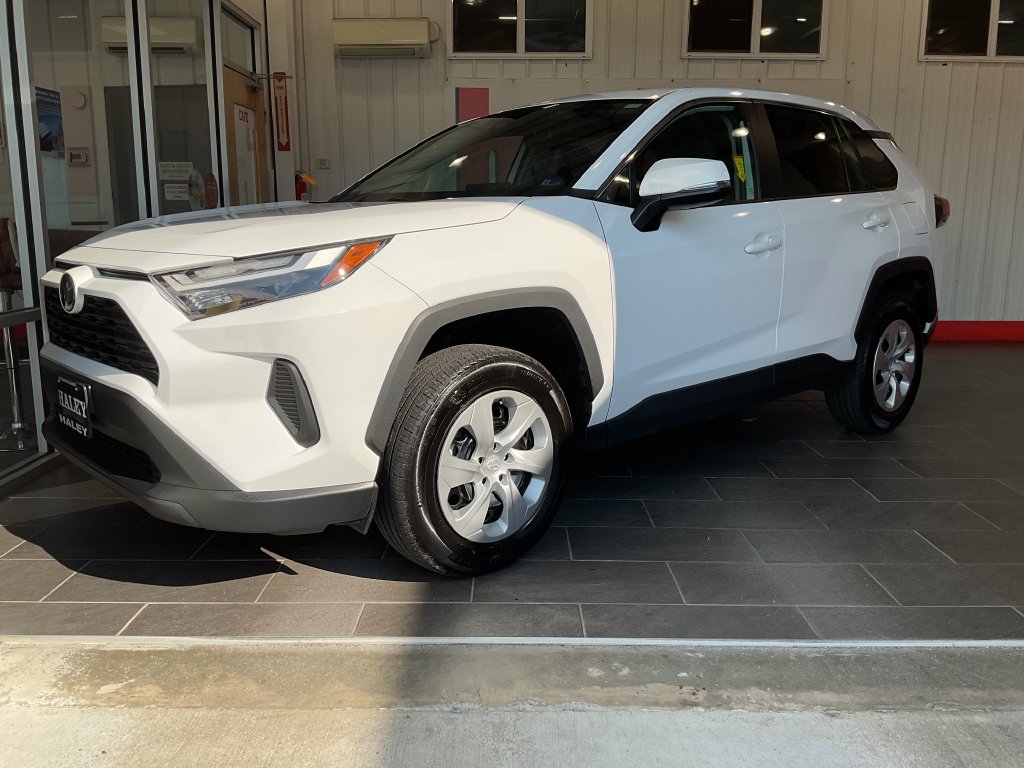  Toyota RAV4