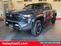 2025 Toyota Tacoma TRD Off Road Truck Double Cab