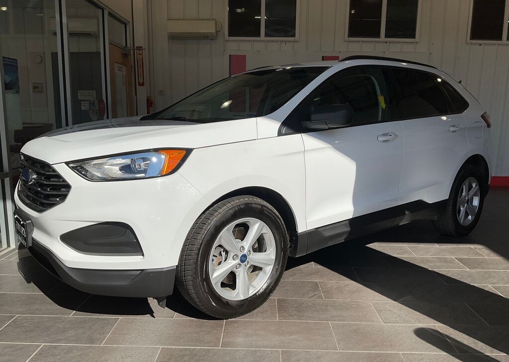Used 2020 Ford Edge SE SUV