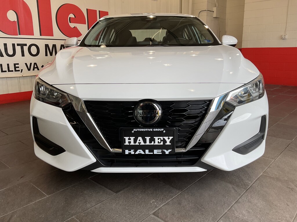 Used 2023 Nissan Sentra SV Sedan