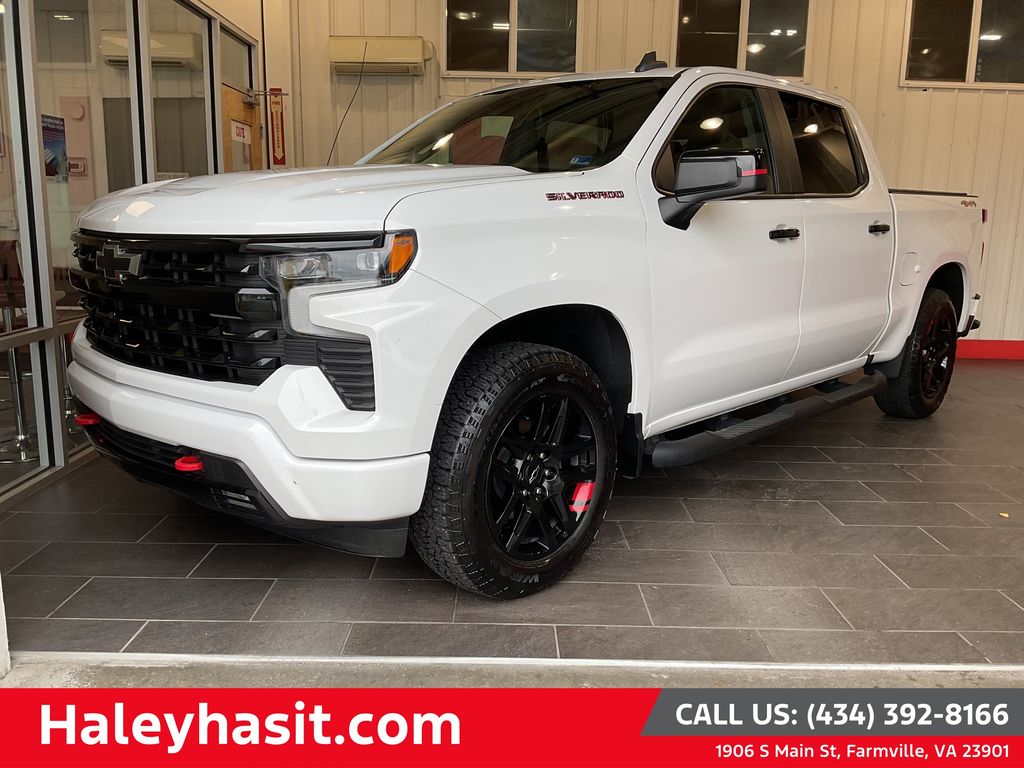 2024 Chevrolet Silverado 1500