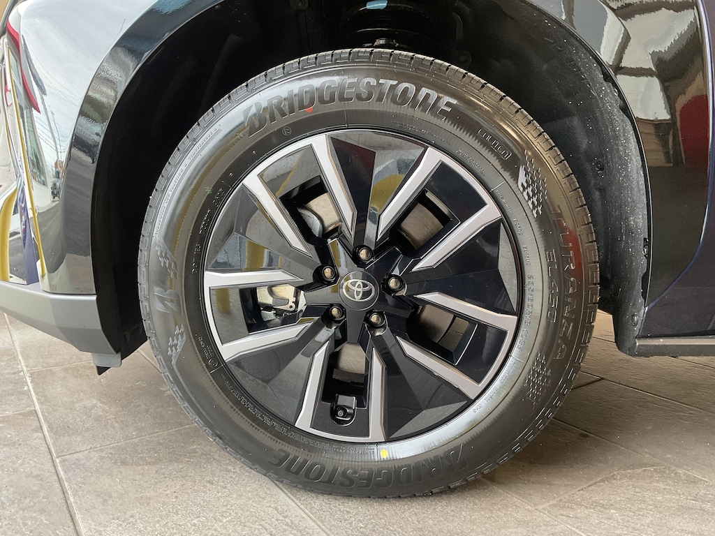 New 2026 Toyota bZ XLE Plus SUV