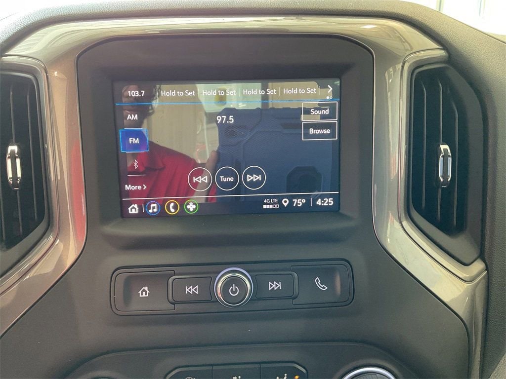 2025 Chevrolet Silverado 1500 Work Truck - Photo 14