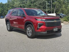 2026 Chevrolet Traverse LT SUV