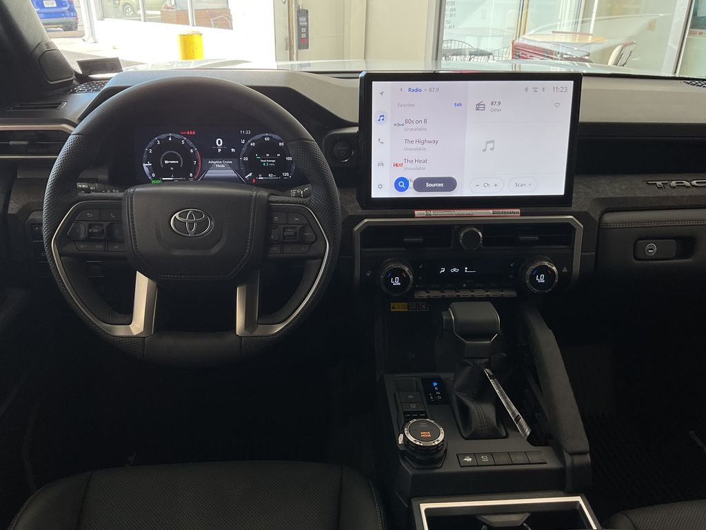 2026 Toyota Tacoma Limited - Photo 35
