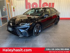 2025 Toyota Camry XSE Sedan