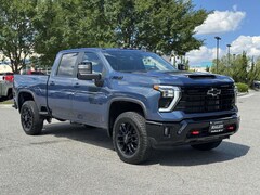 2025 Chevrolet Silverado 2500 HD LT Truck Crew Cab