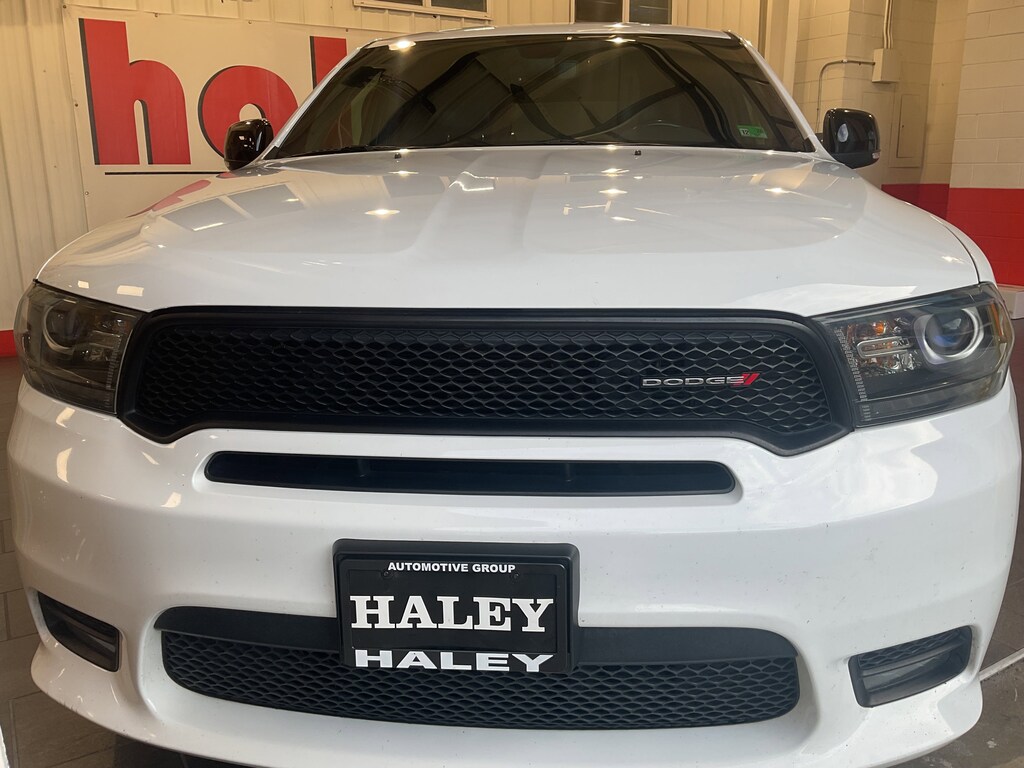 Used 2019 Dodge Durango GT SUV