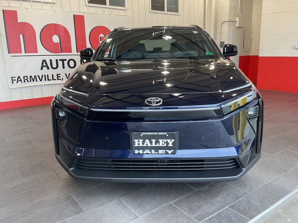 New 2026 Toyota bZ XLE Plus SUV