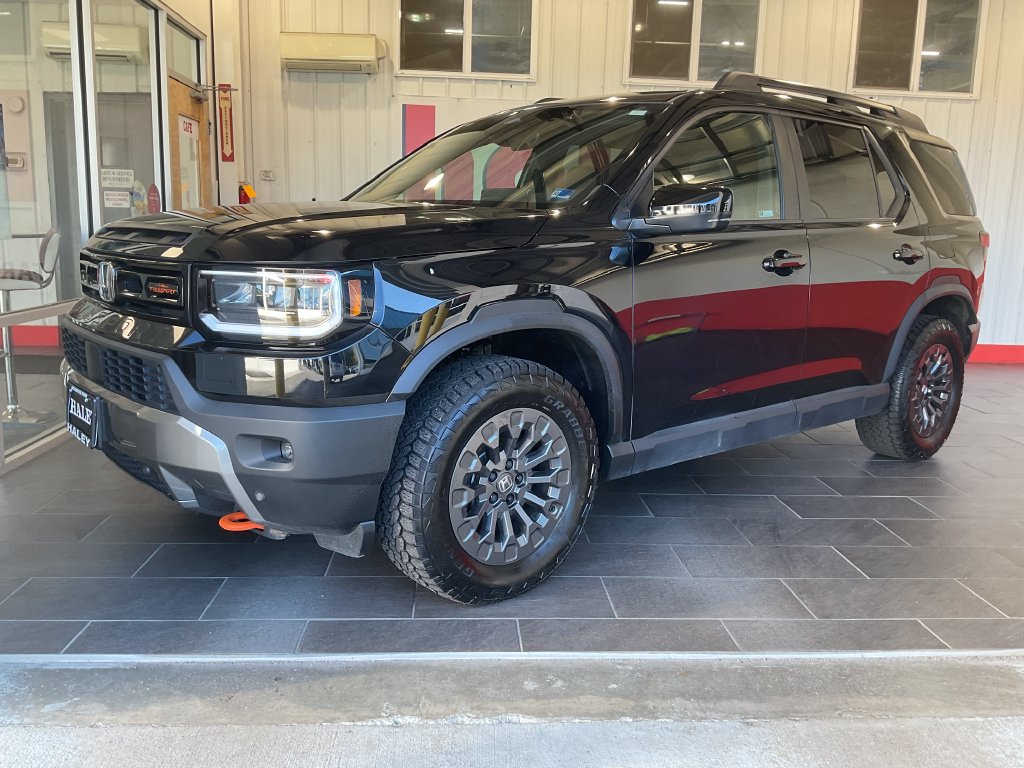 2026 Honda Passport