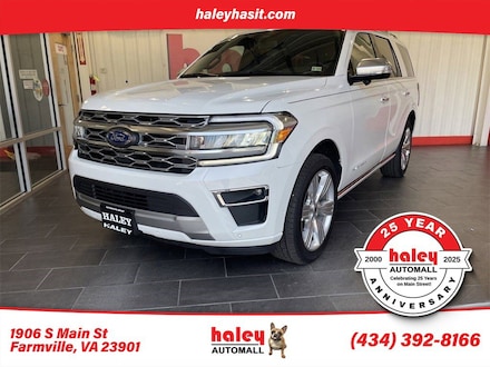 2024 Ford Expedition Platinum SUV