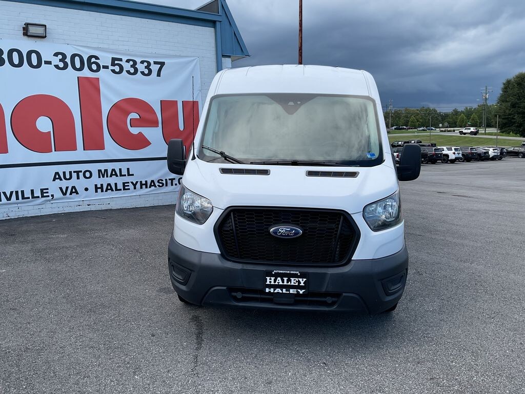 Used 2022 Ford Transit-250 Cargo Base Van Medium Roof Van