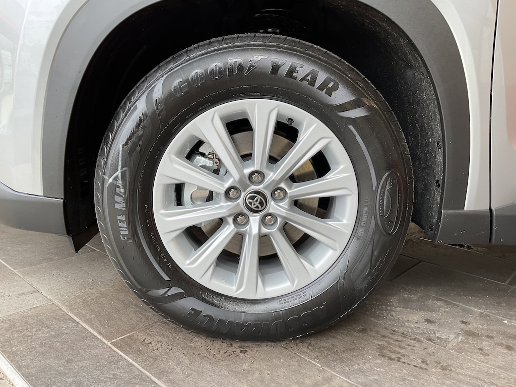 New 2026 Toyota Grand Highlander Hybrid XLE SUV