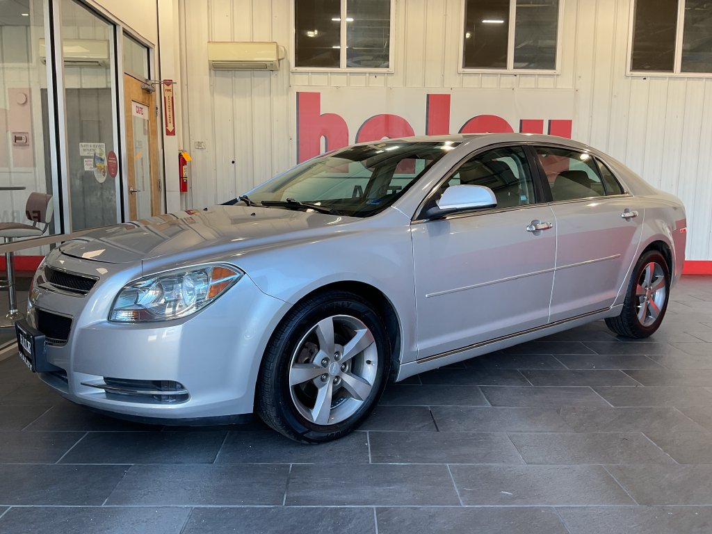 Used 2012 Chevrolet Malibu 1LT with VIN 1G1ZC5E07CF341684 for sale in Farmville, VA