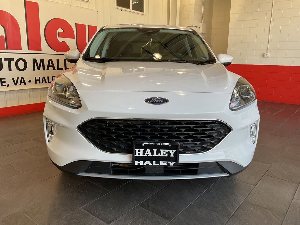 Used 2022 Ford Escape SEL SUV