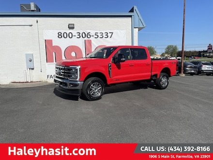 2024 Ford F-250 Truck Crew Cab