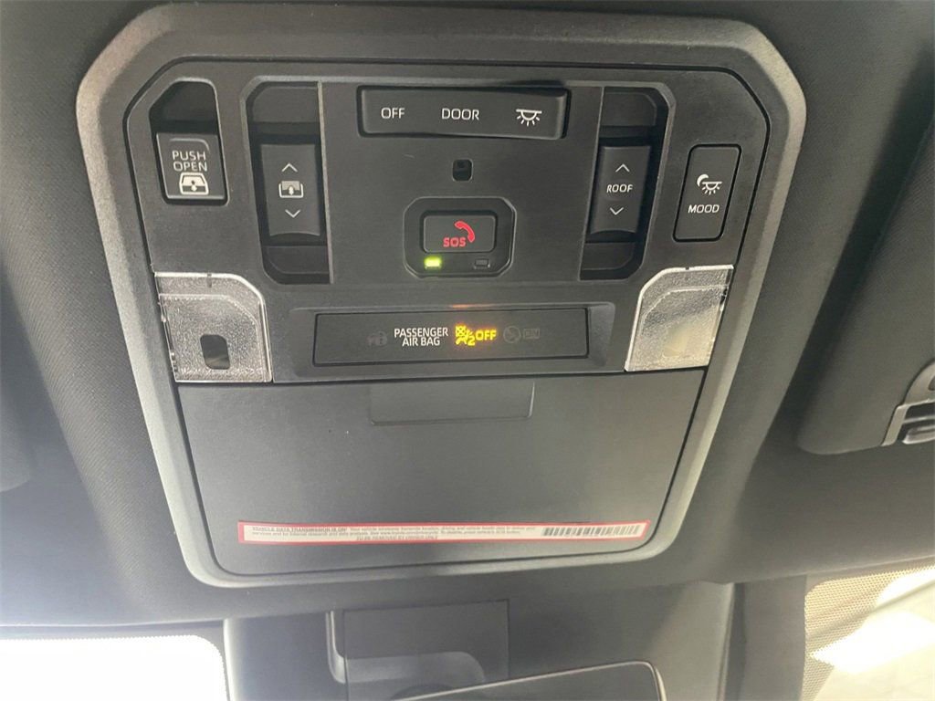 2024 Toyota Tundra Capstone - Photo 24