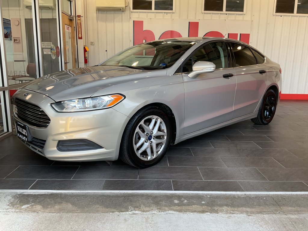  Ford Fusion