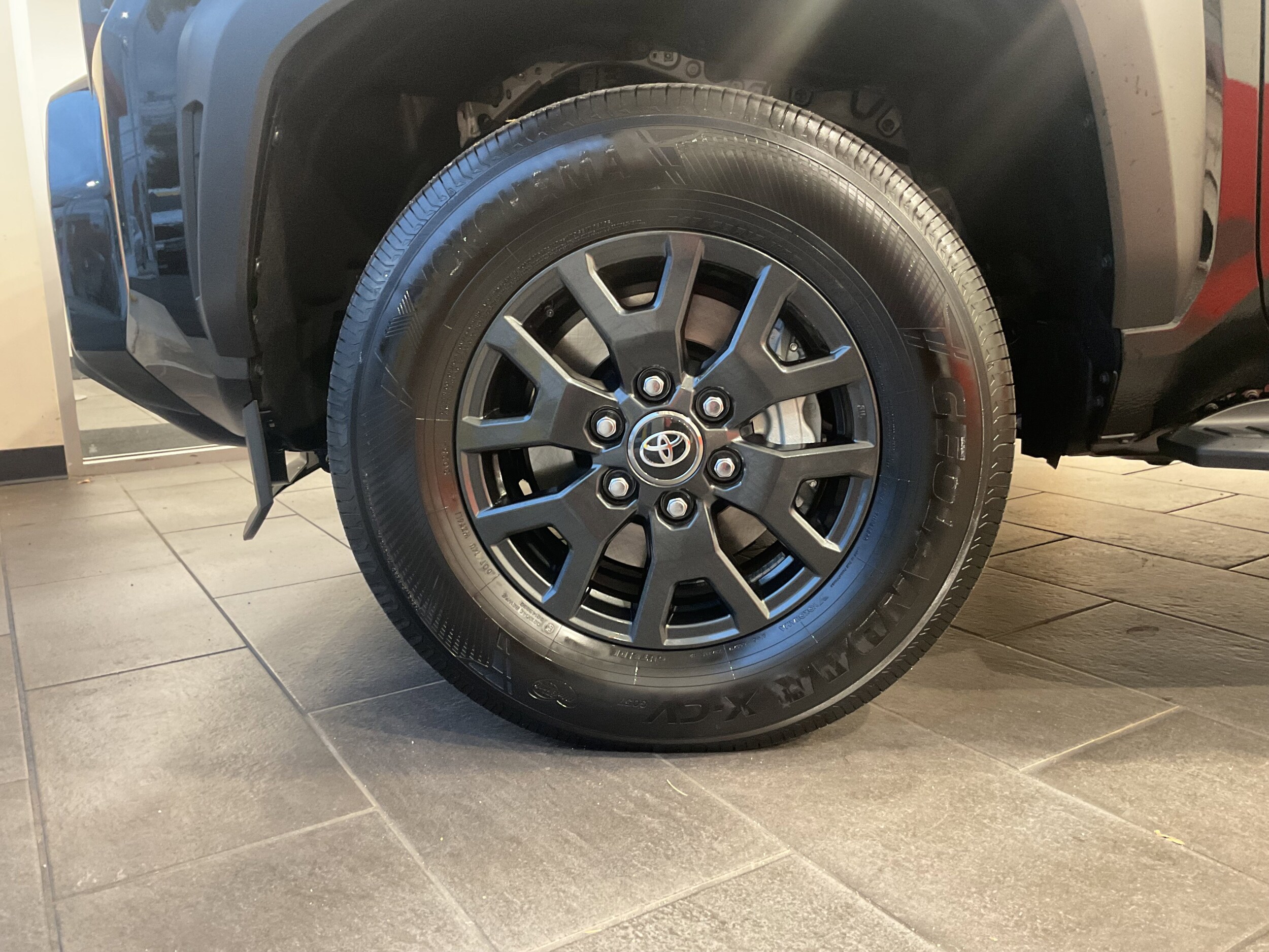 2025 Toyota 4Runner SR5 photo 4