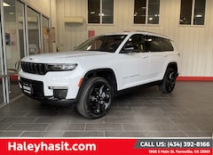 2025 Jeep Grand Cherokee L Limited SUV