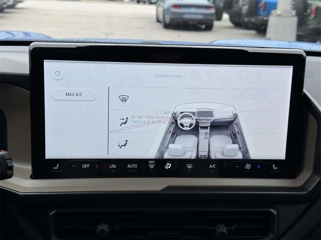 New 2025 Ford Bronco Sport Big Bend SUV