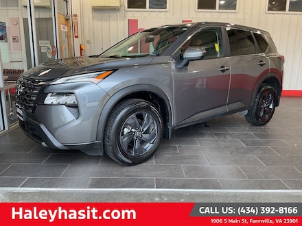2026 Nissan Rogue SV SUV