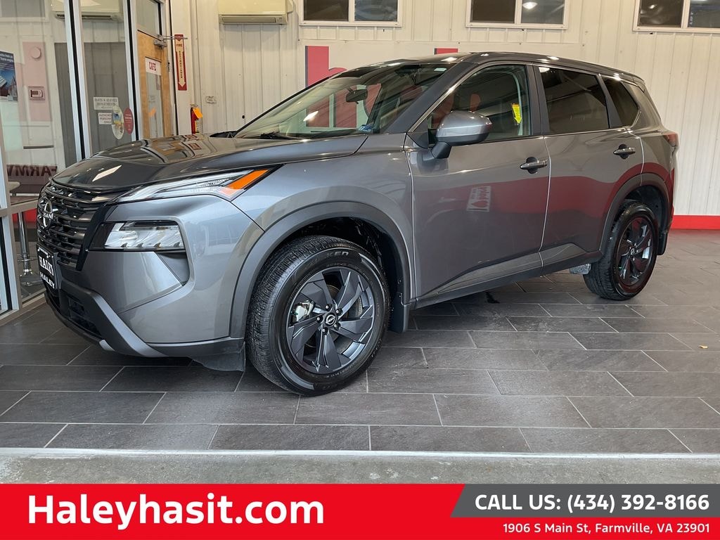Used 2026 Nissan Rogue SV SUV