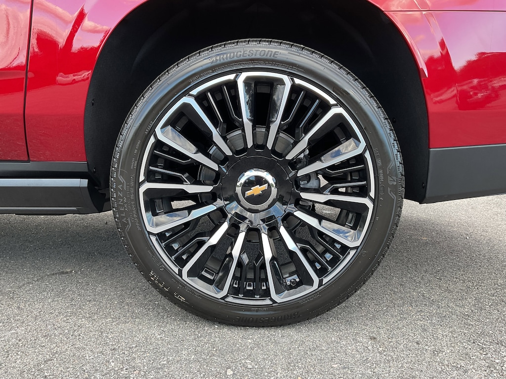 New 2026 Chevrolet Suburban High Country SUV