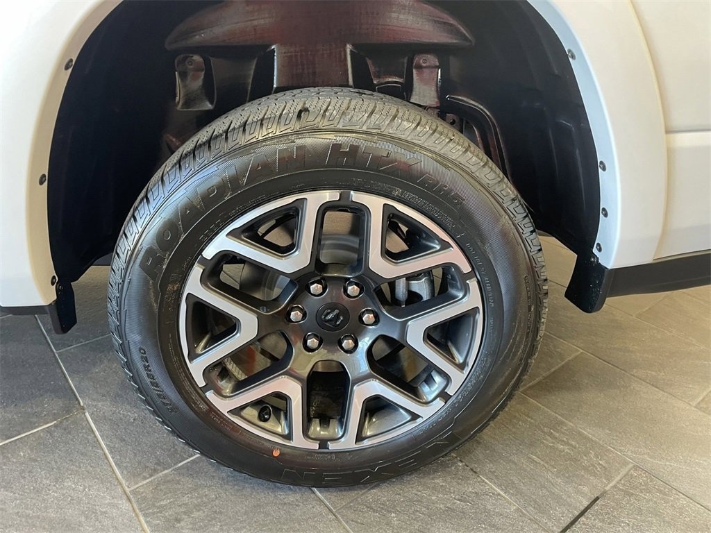 New 2025 Ram 1500 Laramie Truck Crew Cab