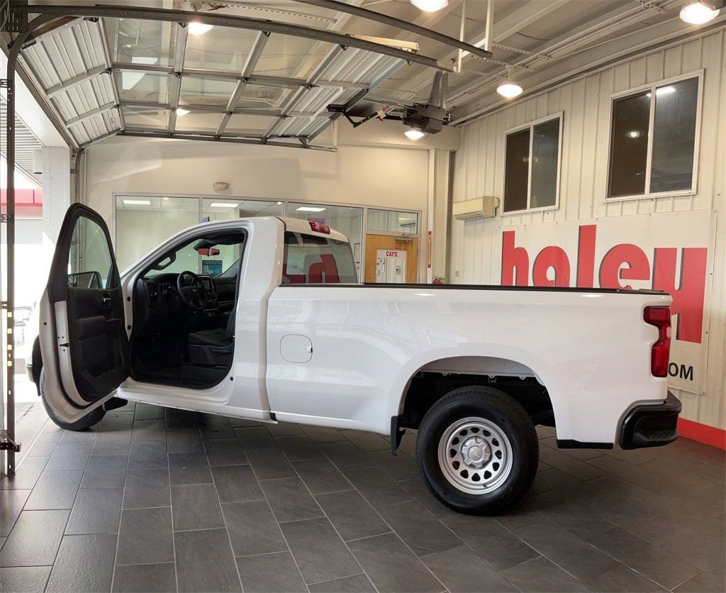 2025 Chevrolet Silverado 1500 Work Truck - Photo 10