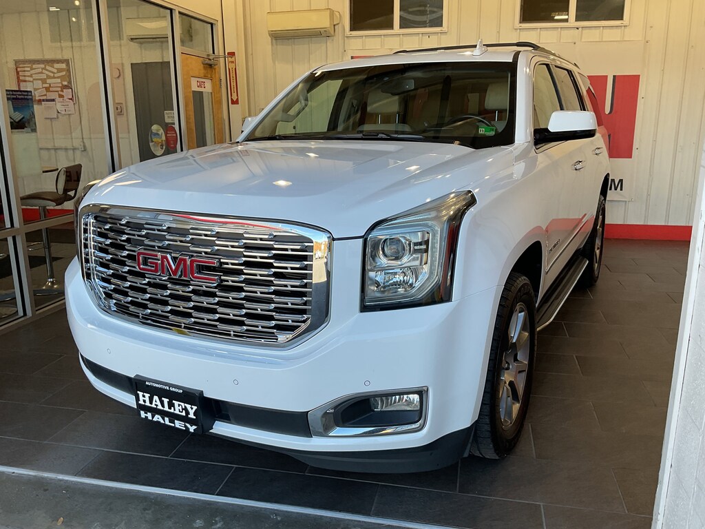 Used 2020 GMC Yukon Denali SUV
