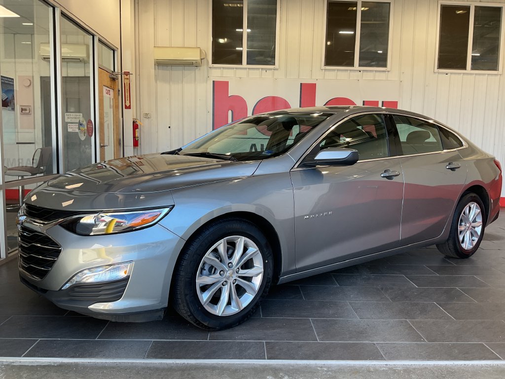 Used 2024 Chevrolet Malibu LT Sedan
