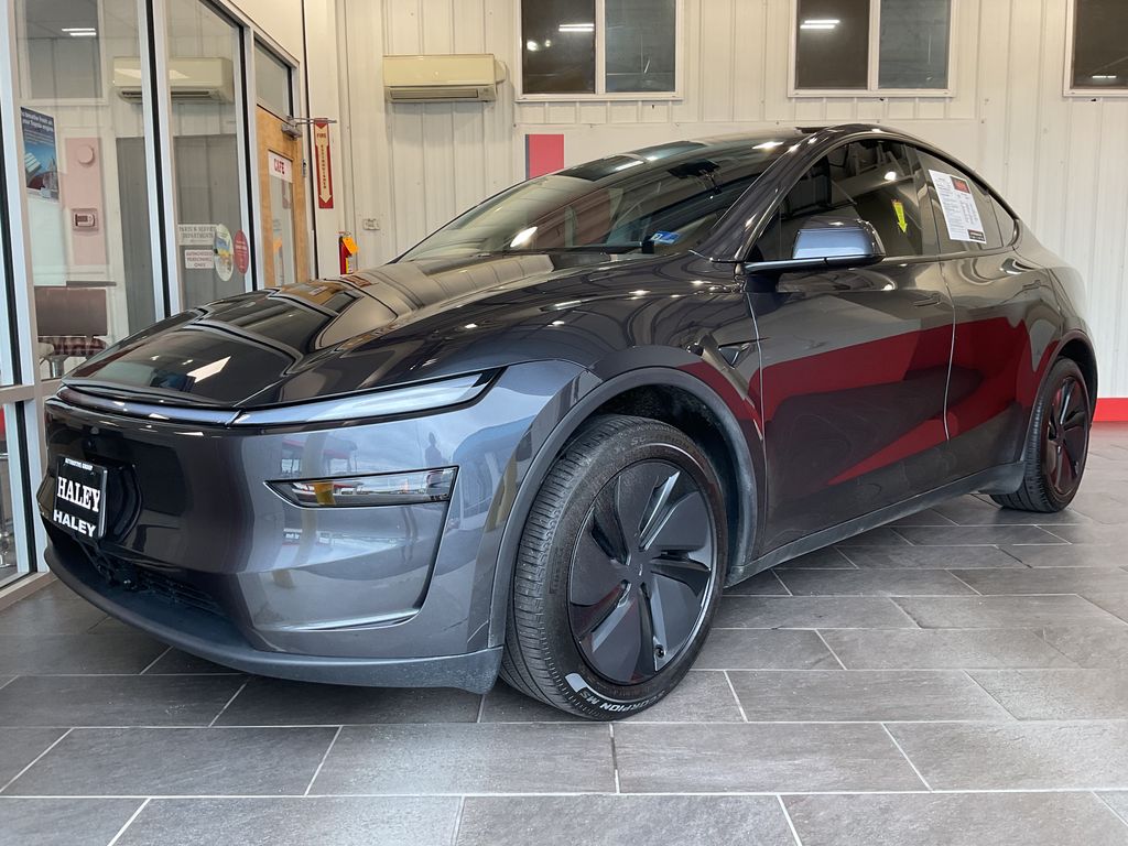 Used 2026 Tesla Model Y Standard with VIN 7SAYGDED3TA492904 for sale in Farmville, VA